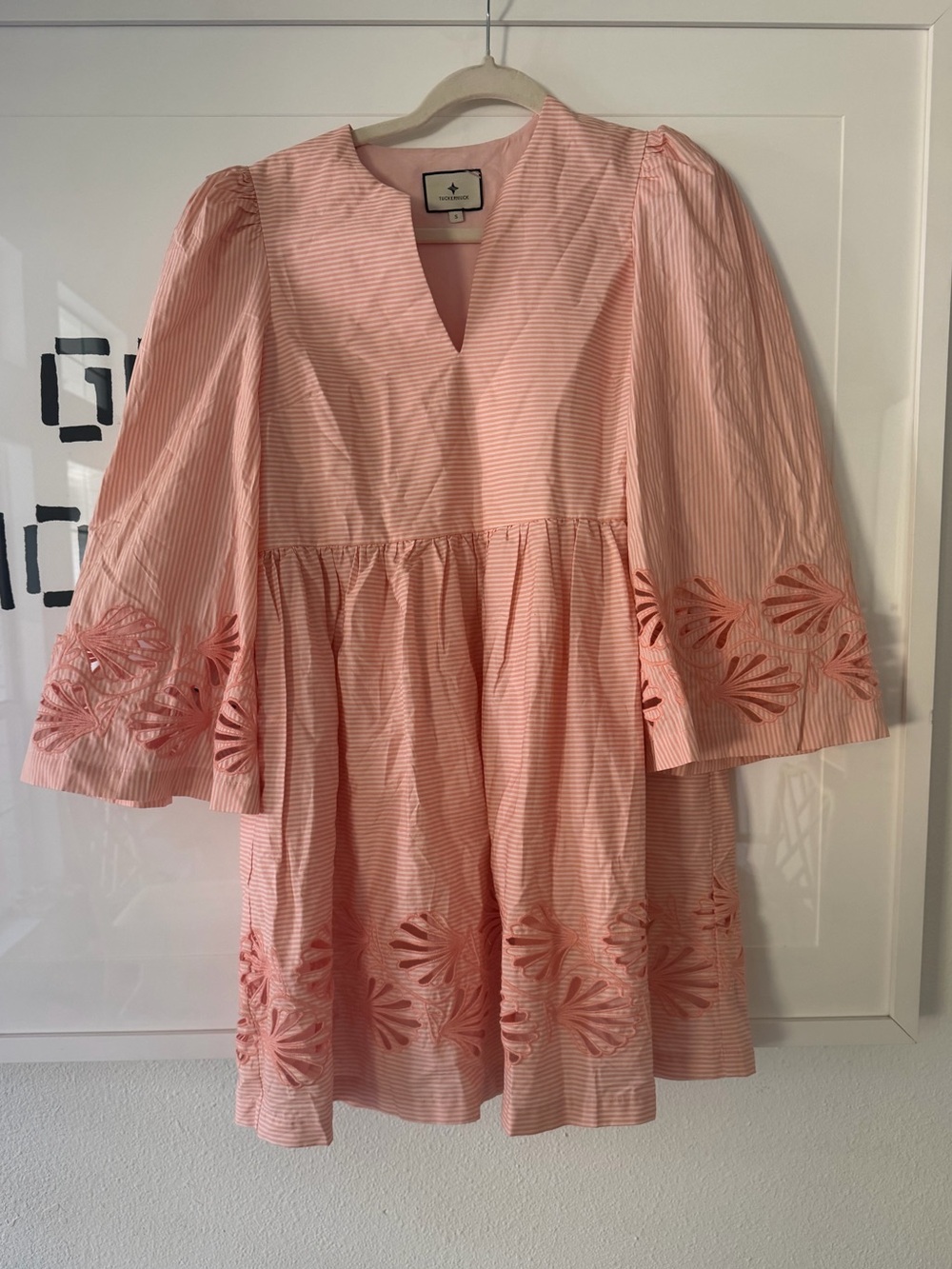 Tuckernuck Izzie Striped Dress